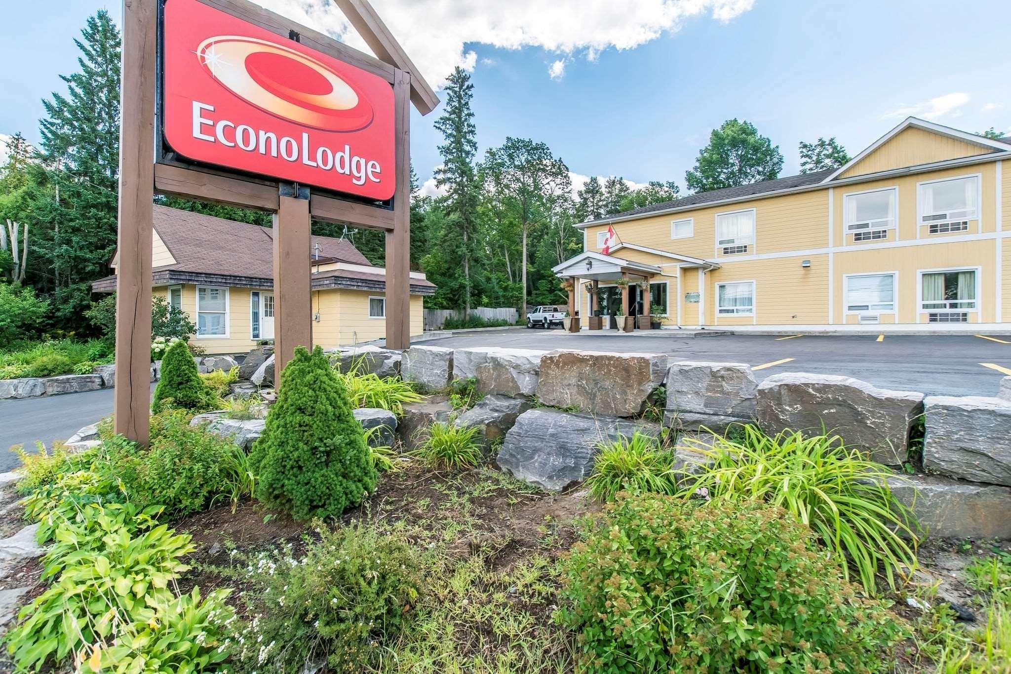 Econolodge Huntsville Exteriör bild